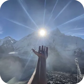 Sticker irregular vibes by @chikikto - 2