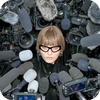 Sticker irregular vibes by @chikikto - 5