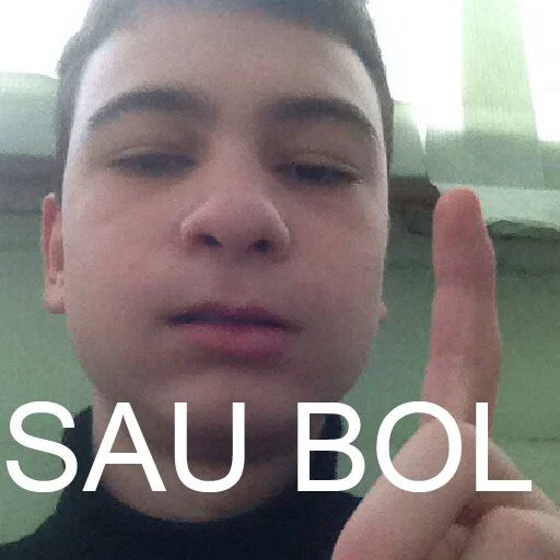 Sticker what the - 3