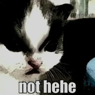 Стикер Hehe? - 11