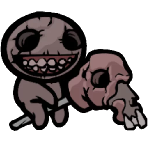 Sticker Isaaaaacccc8 - 1