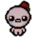 Стикер Isaac v3.0 - 9