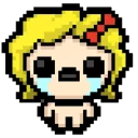 Стикер Isaac v3.0 - 8