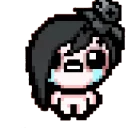 Стикер Isaac v3.0 - 7