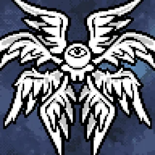 Стикер Isaac is Incredible / @WindokiStickers - 11