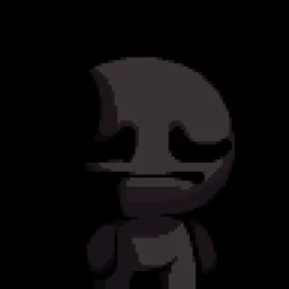 Стикер Isaac is Incredible / @WindokiStickers - 6