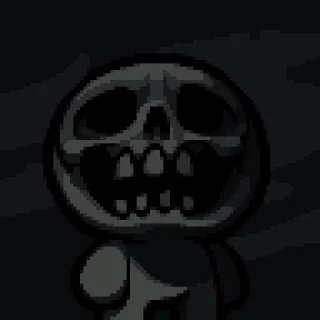 Стикер Isaac is Incredible / @WindokiStickers - 9