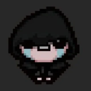 Стикер Айзек от зомбоида @TgEmodziBot - 4