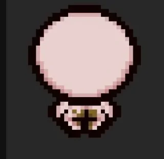 Стикер Айзек от зомбоида @TgEmodziBot - 11