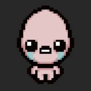 Стикер Айзек от зомбоида @TgEmodziBot - 6