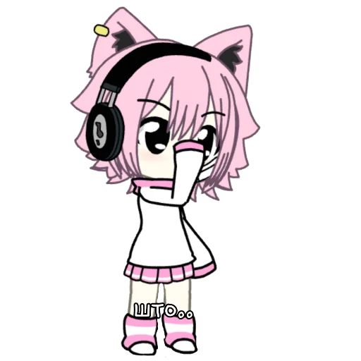 Гача лайф настя што - 