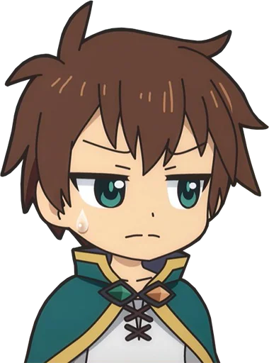 Isekai Quartet :: @bourros - animated cartoon