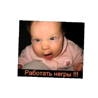 Sticker Ишаааа3 @svinoubezishe - 4