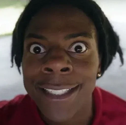 Sticker Ishowspeed12 - 1