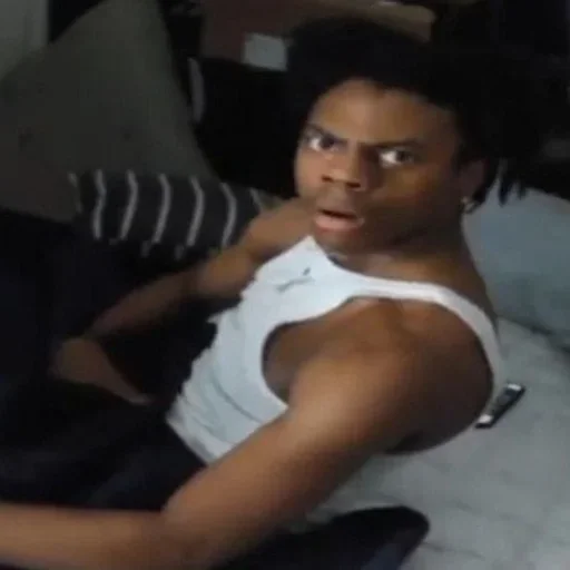 Sticker Ishowspeed12 - 1