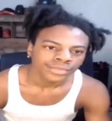 Стикер Ishowspeed12 - 1