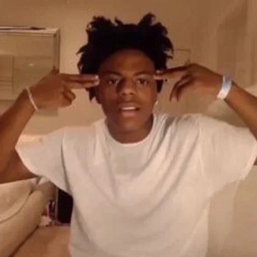 Sticker Ishowspeed12 - 1