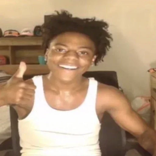 Sticker Ishowspeed12 - 1