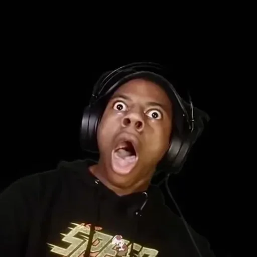 Sticker Ishowspeed12 - 1