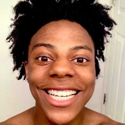 Sticker Ishowspeed12 - 1