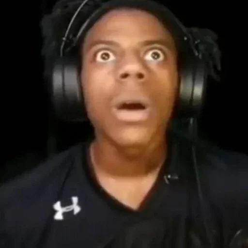 Sticker Ishowspeed12 - 1