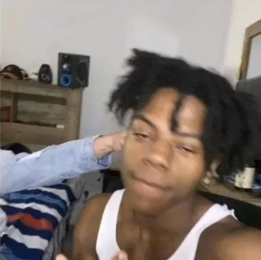 Стикер Ishowspeed12 - 1