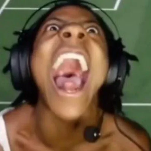 Стикер Ishowspeed12 - 1