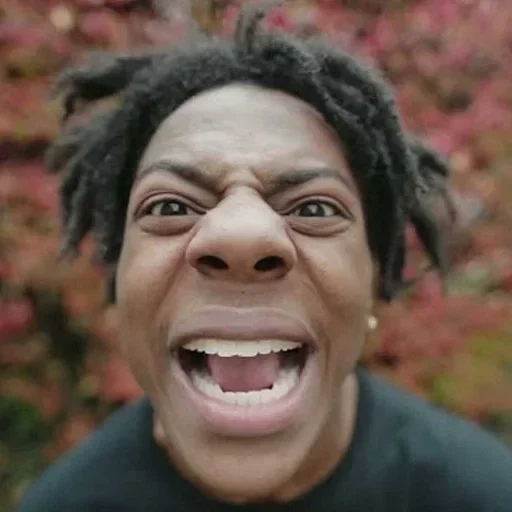 Sticker Ishowspeed12 - 1