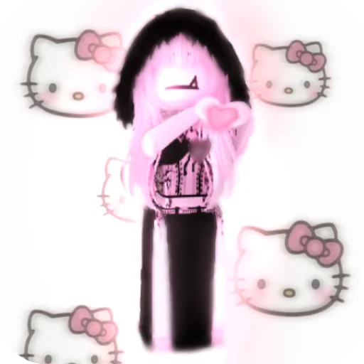 Sticker Isinishki - 1