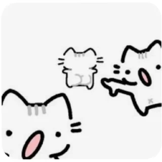 Sticker Исинишки🤭 - 1