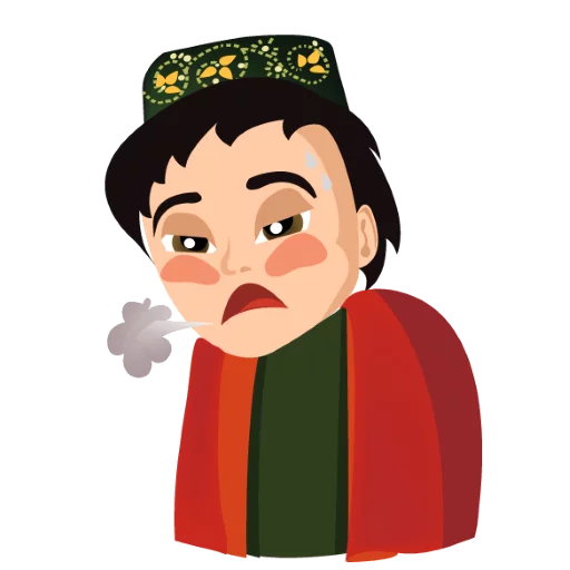 рисование мультфильм иллюстрация