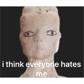 Sticker искусство древнего мира - 0