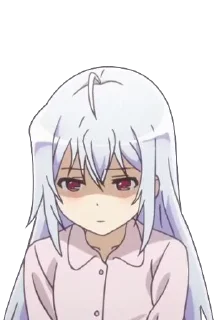 Стикер Isla by @anime_stickerr - 2