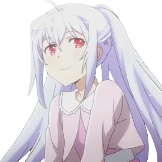 Стикер Isla by @anime_stickerr - 1