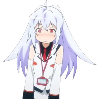 Стикер Isla by @anime_stickerr - 11