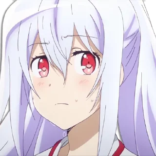 Стикер Isla by @anime_stickerr - 5