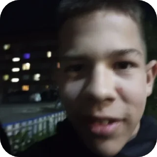 Стикер Исламчик - 6