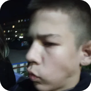 Стикер Исламчик - 2