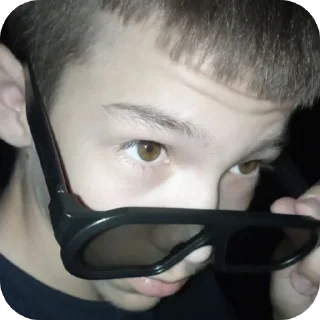 Стикер Исламчик - 1