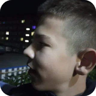 Стикер Исламчик - 5