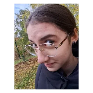 Стикер Школя - 4