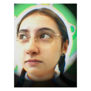 Стикер Школя - 11