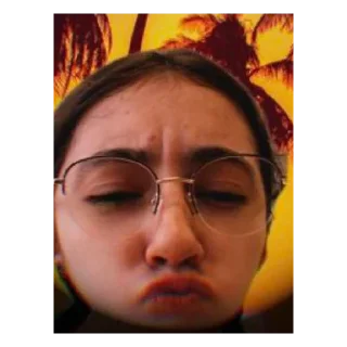 Стикер Школя - 6