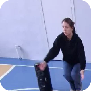 Стикер Школя - 9