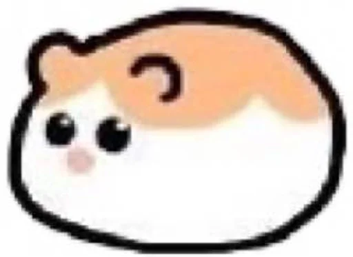 Sticker Cute! @hutwoa :: @fStikBot - 11