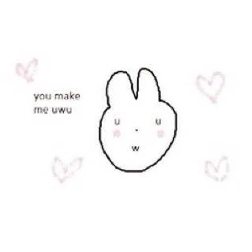 Sticker Cute! @hutwoa :: @fStikBot - 10