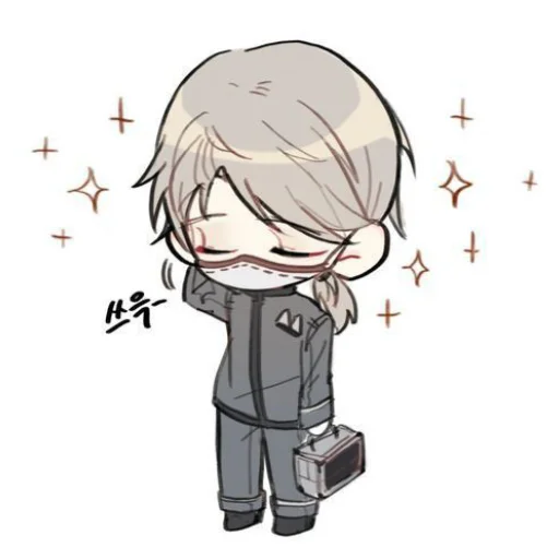 Sticker Issopucarlemblam - 1