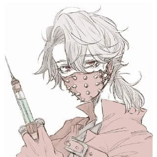 Sticker Aesop Carl - 11