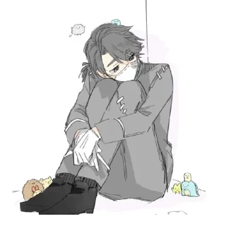 Sticker Aesop Carl - 6