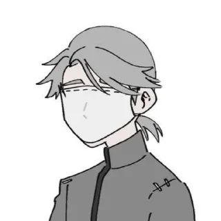 Sticker Aesop Carl - 0